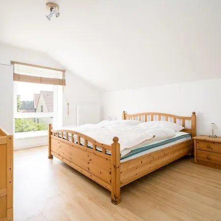 Ferienhaus-am-walnussbaum بيت للعطل