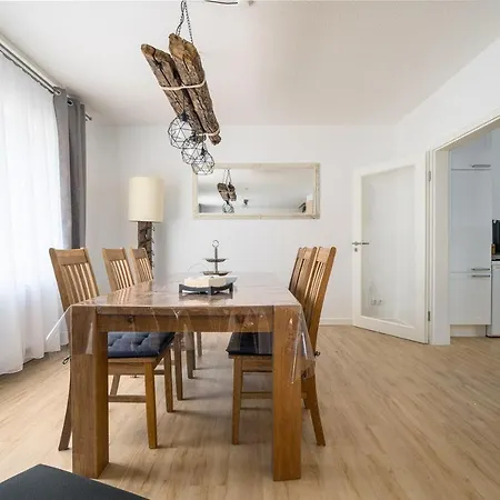 بيت للعطل Ferienhaus-am-walnussbaum