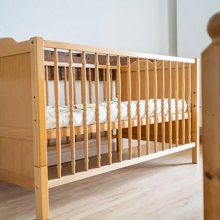 بيت للعطل Ferienhaus-am-walnussbaum *