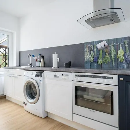 Holiday home Ferienhaus-am-walnussbaum Mirow
