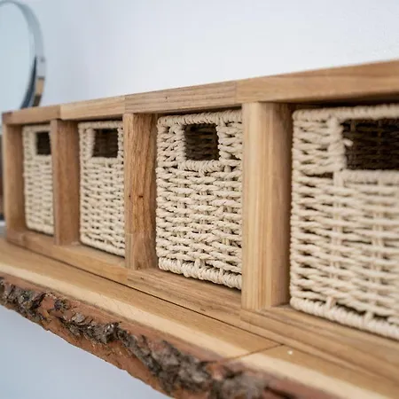 بيت للعطل Ferienhaus-am-walnussbaum *